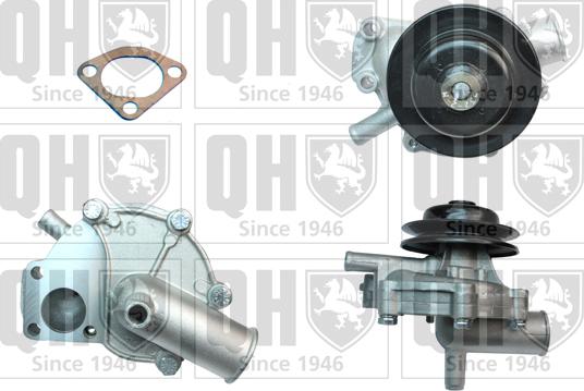 Quinton Hazell QCP932 - Ūdenssūknis autodraugiem.lv