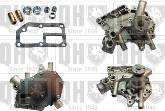 Quinton Hazell QCP1498 - Ūdenssūknis autodraugiem.lv