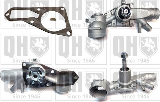 Quinton Hazell QCP1008 - Ūdenssūknis autodraugiem.lv