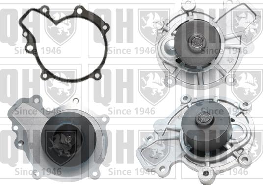 Quinton Hazell QCP3681 - Ūdenssūknis autodraugiem.lv