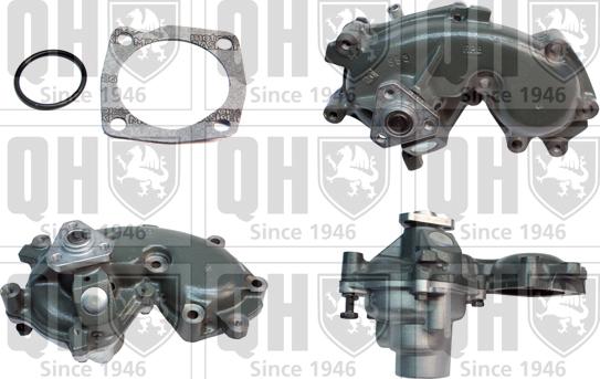 Quinton Hazell QCP3113BH - Ūdenssūknis autodraugiem.lv