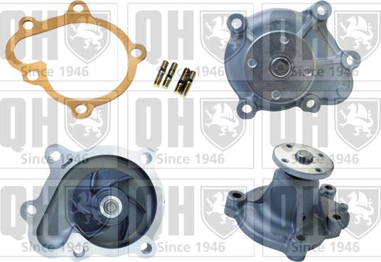 Quinton Hazell QCP3293 - Ūdenssūknis autodraugiem.lv