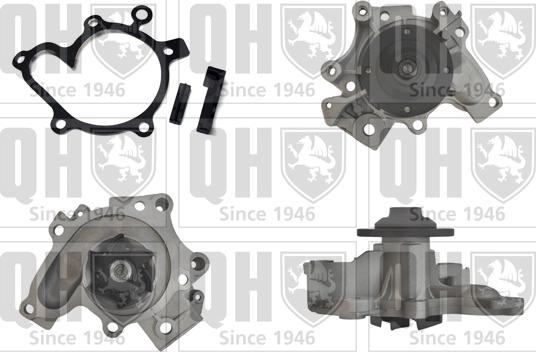 Quinton Hazell QCP3260 - Ūdenssūknis autodraugiem.lv