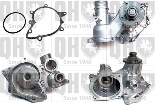 Quinton Hazell QCP3215 - Ūdenssūknis autodraugiem.lv