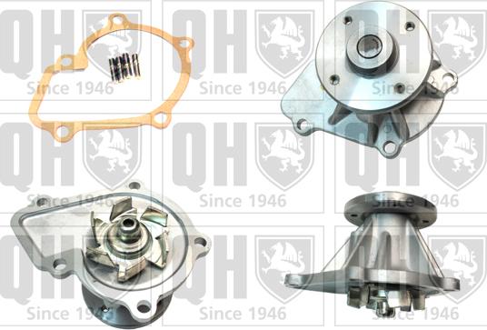 Quinton Hazell QCP3238 - Ūdenssūknis autodraugiem.lv