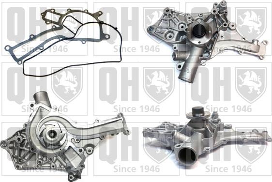 Quinton Hazell QCP3771 - Ūdenssūknis autodraugiem.lv