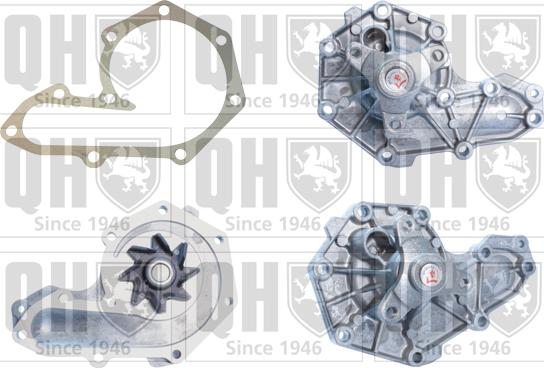 Quinton Hazell QCP2661 - Ūdenssūknis autodraugiem.lv