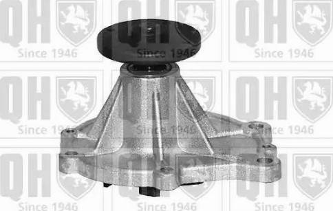 Quinton Hazell QCP752 - Ūdenssūknis autodraugiem.lv