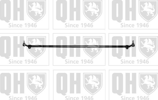Quinton Hazell QDL9547S - Stūres šķērsstiepnis autodraugiem.lv