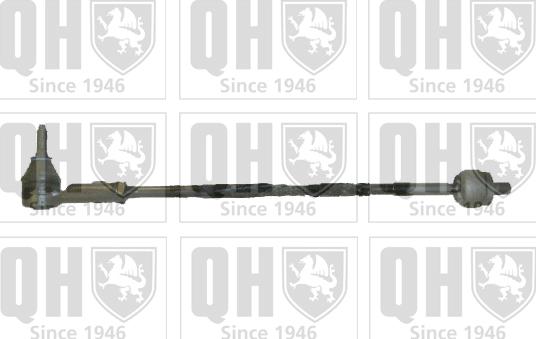 Quinton Hazell QDL5296S - Stūres šķērsstiepnis autodraugiem.lv