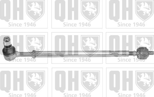 Quinton Hazell QDL5263S - Stūres šķērsstiepnis autodraugiem.lv