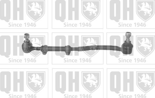 Quinton Hazell QDL5289S - Stūres šķērsstiepnis autodraugiem.lv