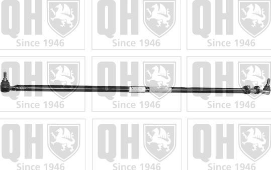 Quinton Hazell QDL5280S - Stūres šķērsstiepnis autodraugiem.lv