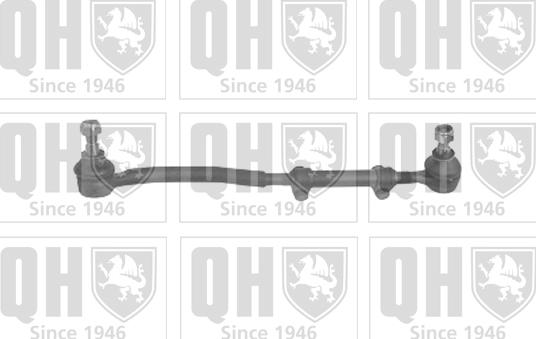 Quinton Hazell QDL5288S - Stūres šķērsstiepnis autodraugiem.lv