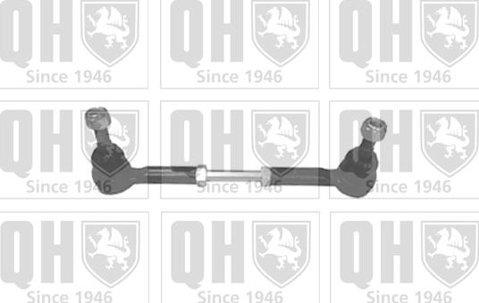 Quinton Hazell QDL5287S - Stūres šķērsstiepnis autodraugiem.lv
