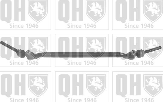 Quinton Hazell QDL5222S - Stūres šķērsstiepnis autodraugiem.lv