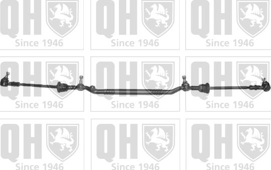 Quinton Hazell QDL2873S - Stūres šķērsstiepnis autodraugiem.lv