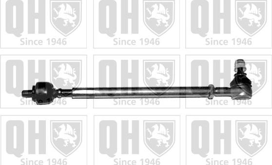 Quinton Hazell QDL2734S - Stūres šķērsstiepnis autodraugiem.lv