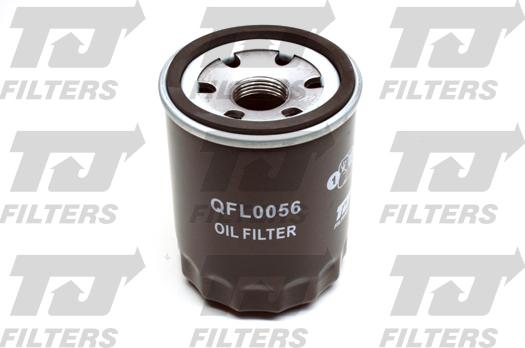 Quinton Hazell QFL0056 - Eļļas filtrs autodraugiem.lv