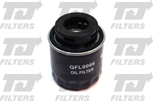 Quinton Hazell QFL0066 - Eļļas filtrs autodraugiem.lv