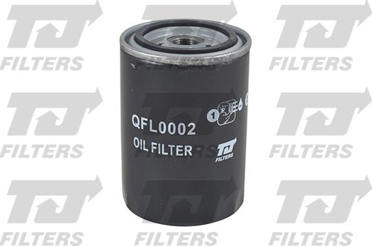 Quinton Hazell QFL0002 - Eļļas filtrs autodraugiem.lv