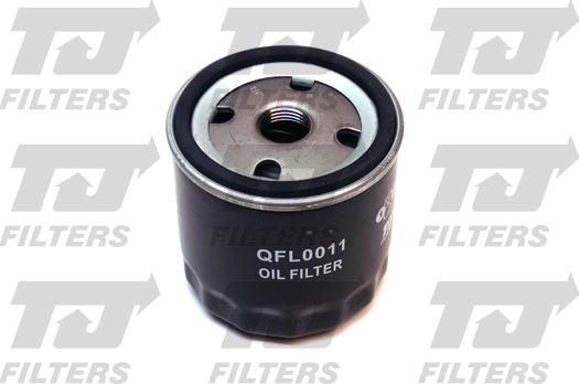 Quinton Hazell QFL0011 - Eļļas filtrs autodraugiem.lv