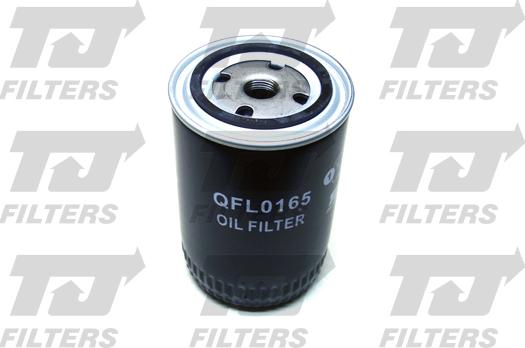 Quinton Hazell QFL0165 - Eļļas filtrs autodraugiem.lv