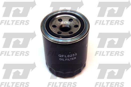 Quinton Hazell QFL0255 - Eļļas filtrs autodraugiem.lv