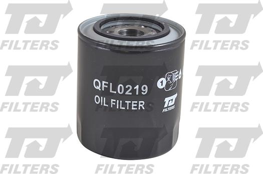 Quinton Hazell QFL0219 - Eļļas filtrs autodraugiem.lv