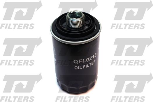 Quinton Hazell QFL0218 - Eļļas filtrs autodraugiem.lv