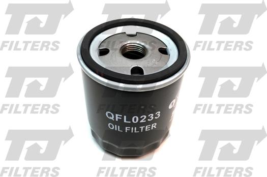 Quinton Hazell QFL0233 - Eļļas filtrs autodraugiem.lv