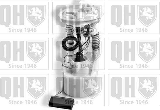 Quinton Hazell QFP900 - Degvielas sūkņa modulis autodraugiem.lv