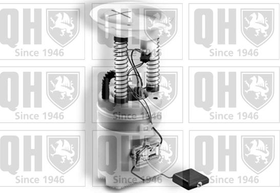 Quinton Hazell QFP911 - Degvielas sūkņa modulis autodraugiem.lv