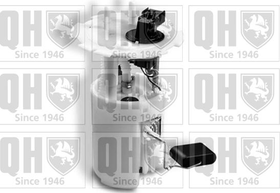 Quinton Hazell QFP913 - Degvielas sūkņa modulis autodraugiem.lv