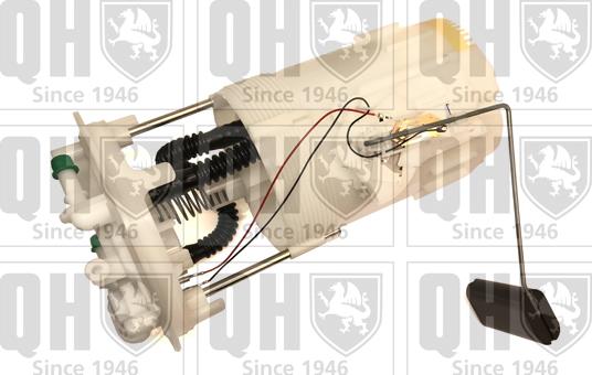 Quinton Hazell QFP1050 - Degvielas sūknis autodraugiem.lv