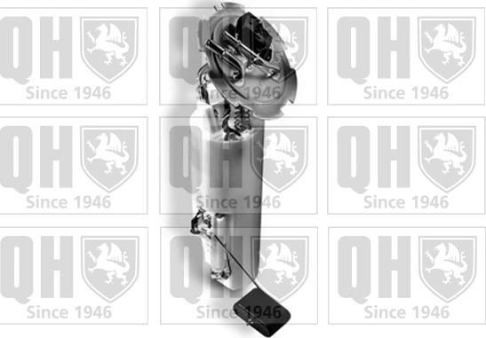 Quinton Hazell QFP841 - Degvielas sūkņa modulis autodraugiem.lv
