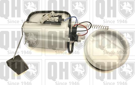 Quinton Hazell QFP864 - Degvielas sūkņa modulis autodraugiem.lv