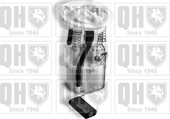 Quinton Hazell QFP884 - Degvielas sūkņa modulis autodraugiem.lv