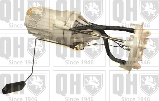 Quinton Hazell QFP888 - Degvielas sūkņa modulis autodraugiem.lv