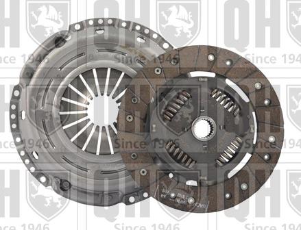 Quinton Hazell QKT4945AF - Sajūga komplekts autodraugiem.lv