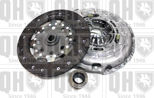Quinton Hazell QKT4056AF - Sajūga komplekts autodraugiem.lv