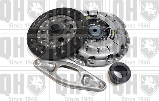 Quinton Hazell QKT4052AF - Sajūga komplekts autodraugiem.lv