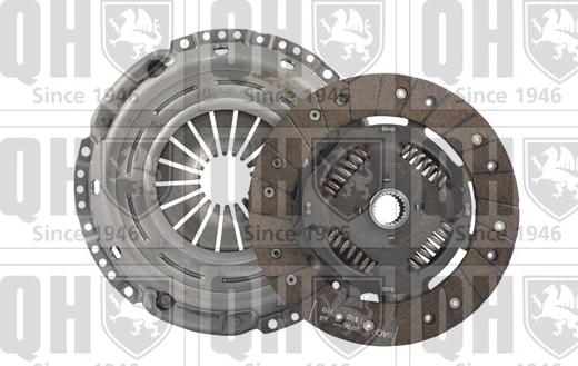 Quinton Hazell QKT4064AF - Sajūga komplekts autodraugiem.lv