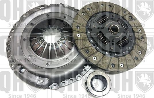 Quinton Hazell QKT4001AF - Sajūga komplekts autodraugiem.lv