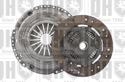 Quinton Hazell QKT4080AF - Sajūga komplekts autodraugiem.lv