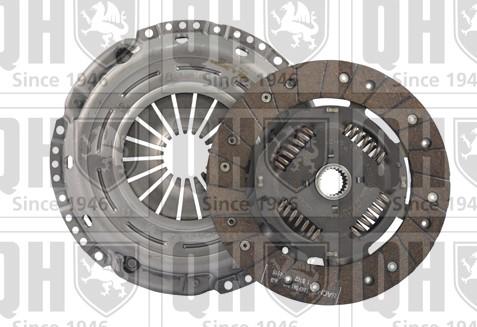 Quinton Hazell QKT4072AF - Sajūga komplekts autodraugiem.lv