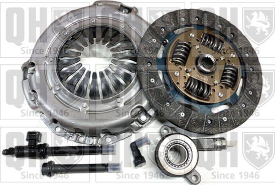 Quinton Hazell QKT4193AF - Sajūga komplekts autodraugiem.lv