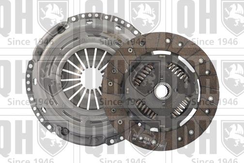 Quinton Hazell QKT4147AF - Sajūga komplekts autodraugiem.lv