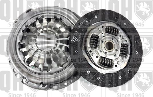 Quinton Hazell QKT4171AF - Sajūga komplekts autodraugiem.lv