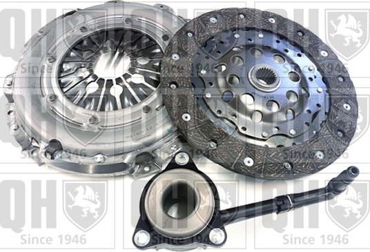 Quinton Hazell QKT4856AF - Sajūga komplekts autodraugiem.lv